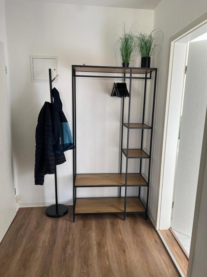 Stylische Ferienwohnung Gratis Wifi Naehe Bahnhof Zwickau Exterior photo